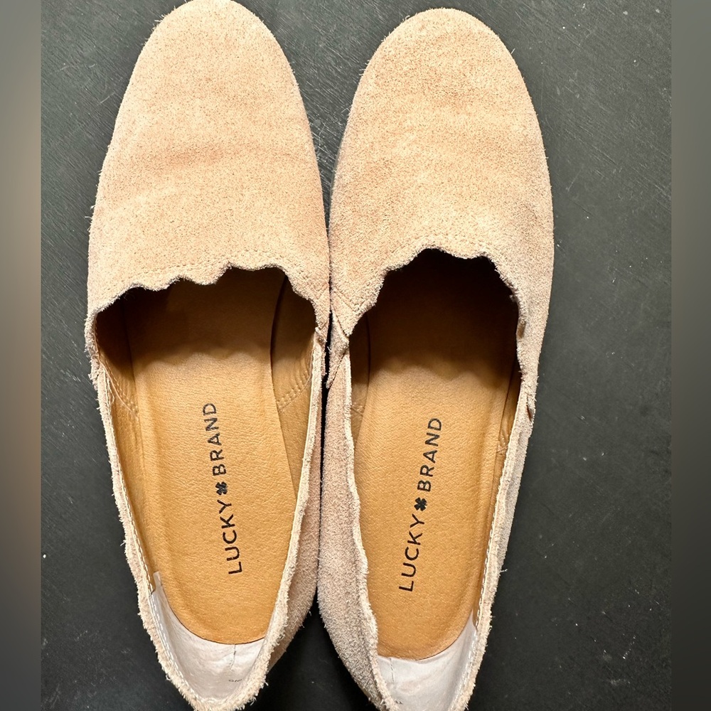 Lucky Brand Flats - size 8